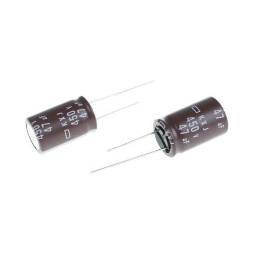 コンデンサ 47μF 450V dc 1