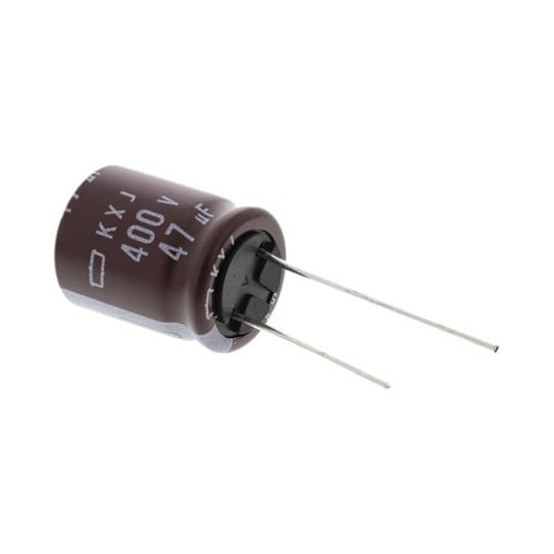 コンデンサ 47μF 400V dc 1