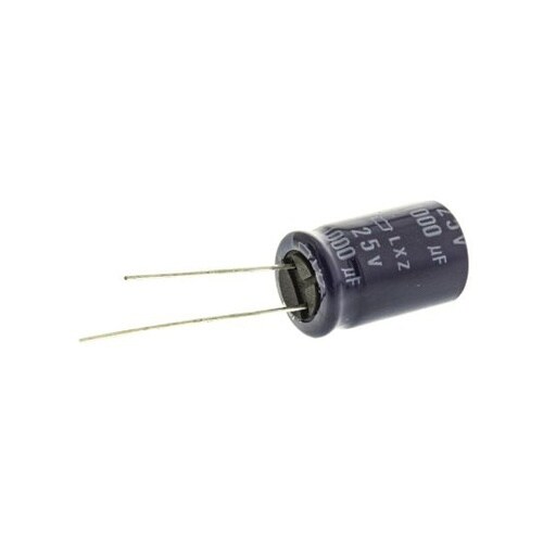 コンデンサ 1000μF 25V dc