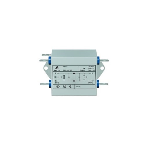 EMIフィルタ 電源ラインフィルタ ノイ