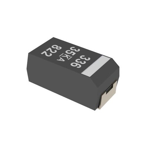 タンタルコンデンサ 33μF 4V dc