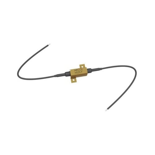 シャーシ取り付け抵抗器 25W 4.7k