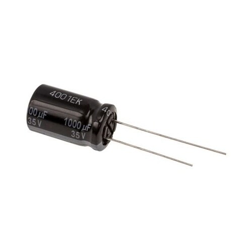 コンデンサ 1000μF 35V dc