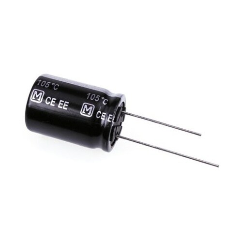 コンデンサ 68μF 400V dc E