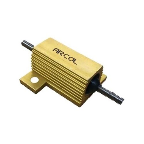 シャーシ取り付け抵抗器 50W 100Ω