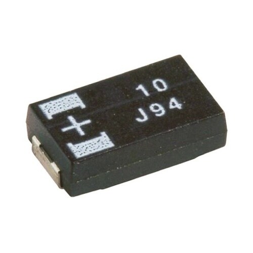 タンタルコンデンサ 470μF 6.3V