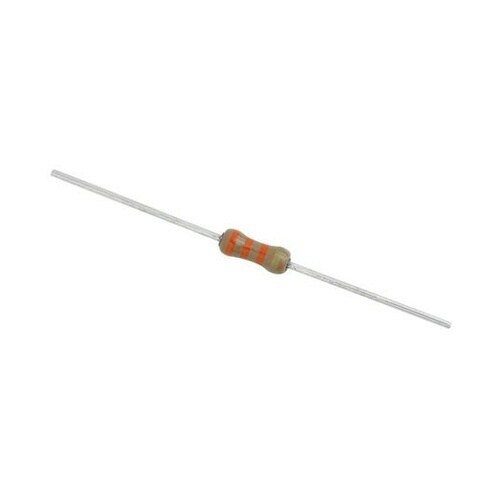 炭素皮膜 抵抗器 0.5W 680Ω ±