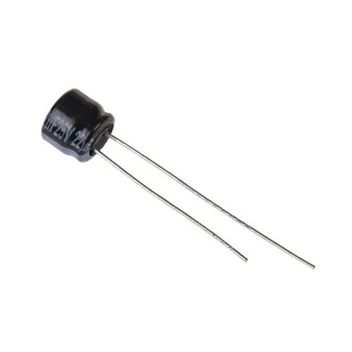 コンデンサ 22μF 25V dc 1袋