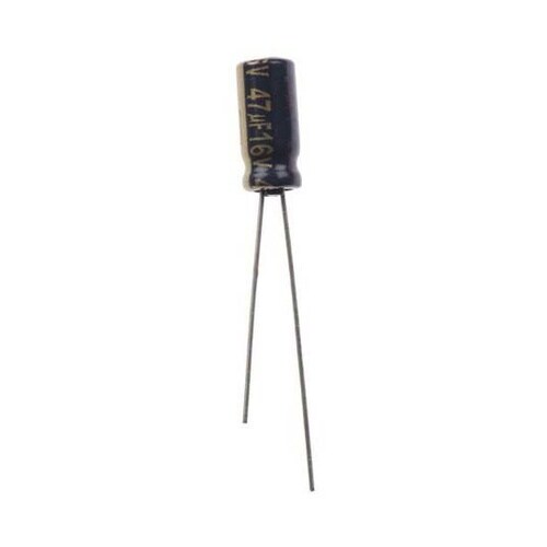 コンデンサ 47μF 16V dc 1袋