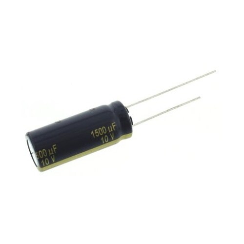 コンデンサ 1500μF 10V dc