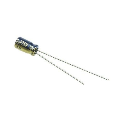 コンデンサ 10μF 25V dc 1袋
