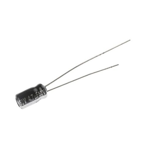 コンデンサ 4.7μF 50V dc 1