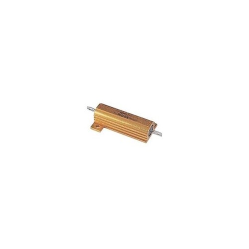 パネル取り付け巻線抵抗器 25W 20Ω