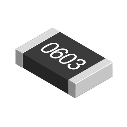 SMDレジスタ 3kΩ 0603(160