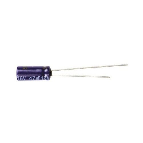 コンデンサ 47μF 16V dc 1袋