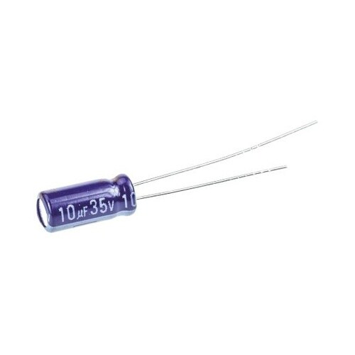 コンデンサ 10μF 35V dc 1袋