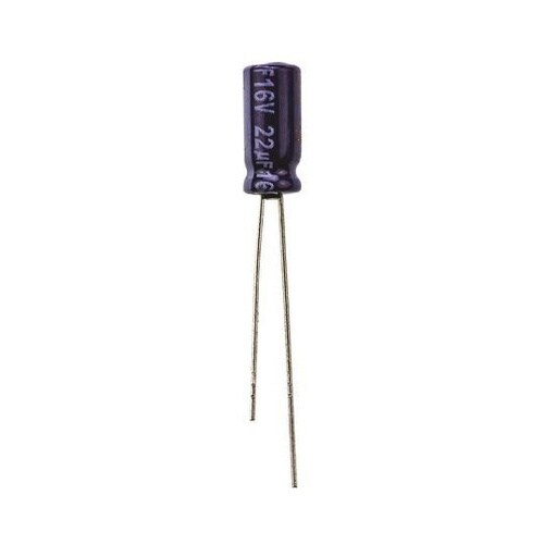 コンデンサ 22μF 16V dc 1袋