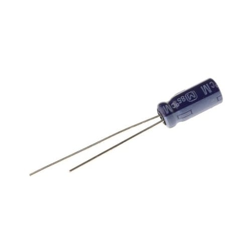 コンデンサ 4.7μF 100V dc