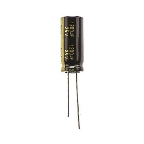 コンデンサ 1200μF 35V dc