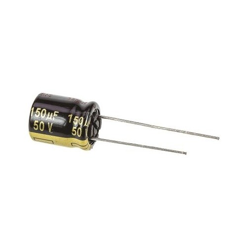 コンデンサ 150μF 50V dc 1