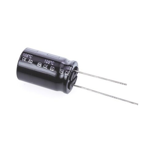 コンデンサ 150μF 200V dc