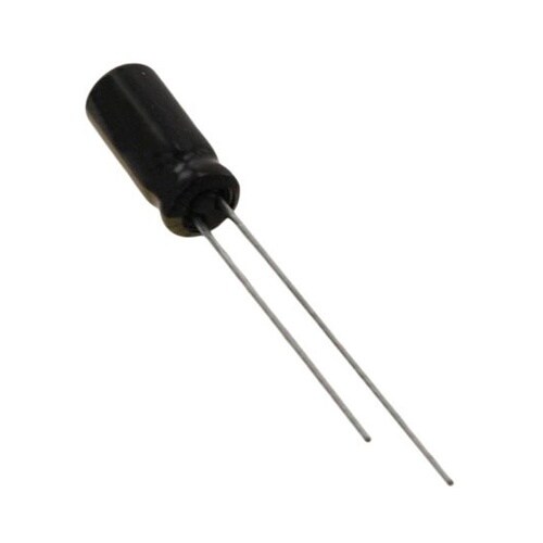 コンデンサ 47μF 25V dc 1袋