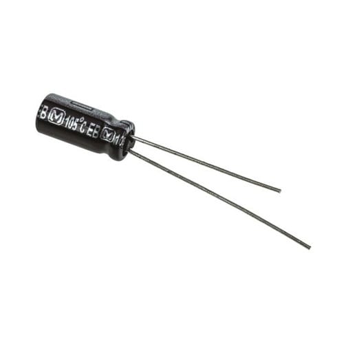 コンデンサ 10μF 50V dc 1袋