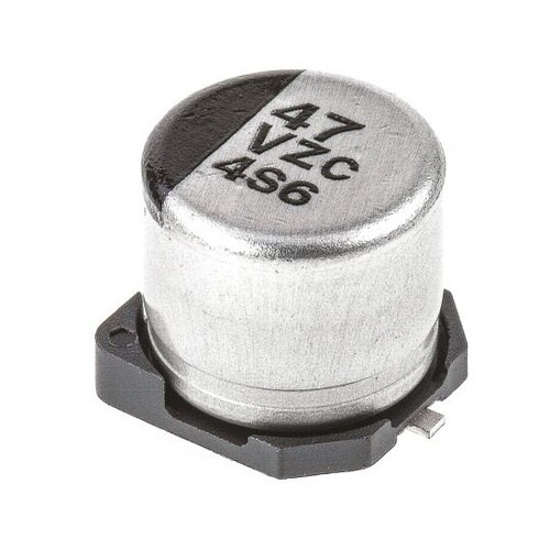 コンデンサ 47μF 35V dc 1袋