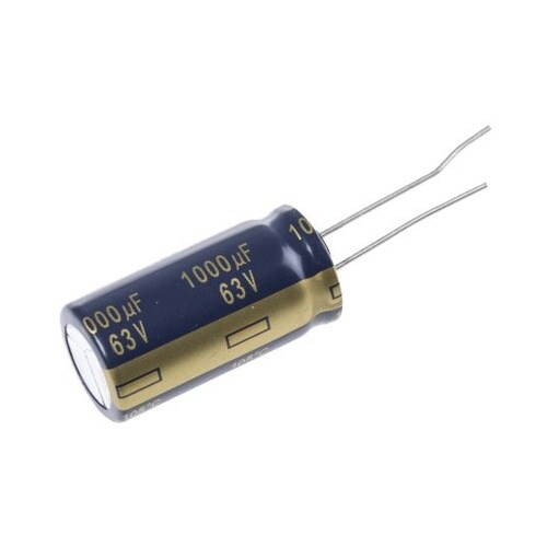 コンデンサ 1000μF 63V dc
