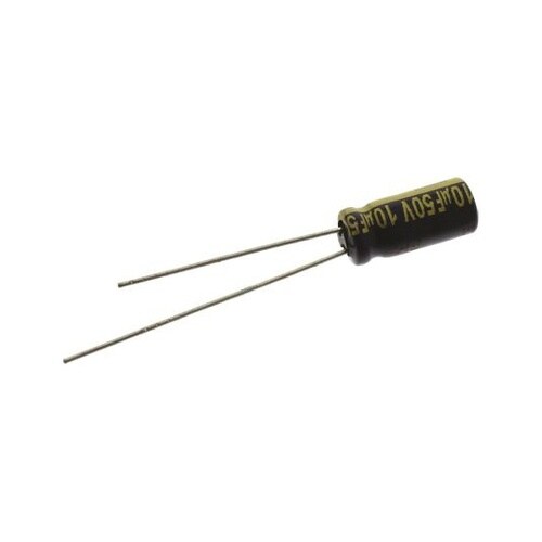 コンデンサ 10μF 50V dc 1袋