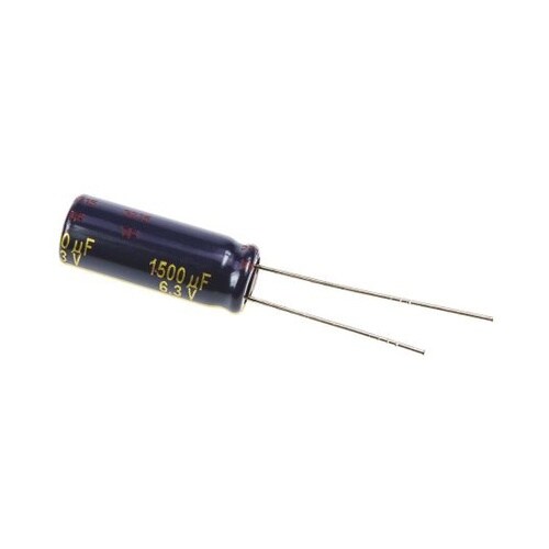 コンデンサ 1500μF 6.3V dc