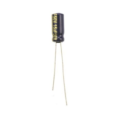 コンデンサ 15μF 50V dc 1袋
