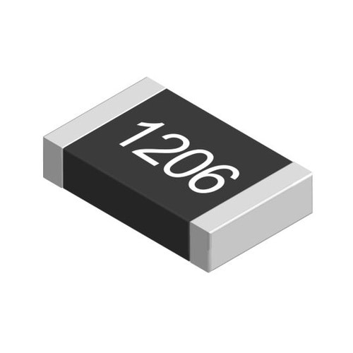 SMDレジスタ 390mΩ 1206(3