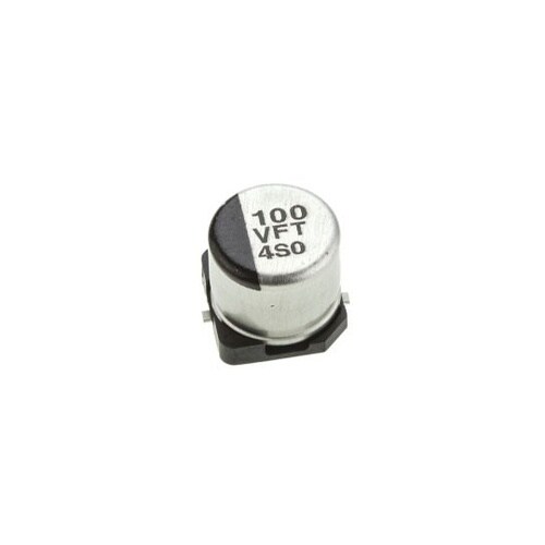 コンデンサ 100μF 35V dc 1