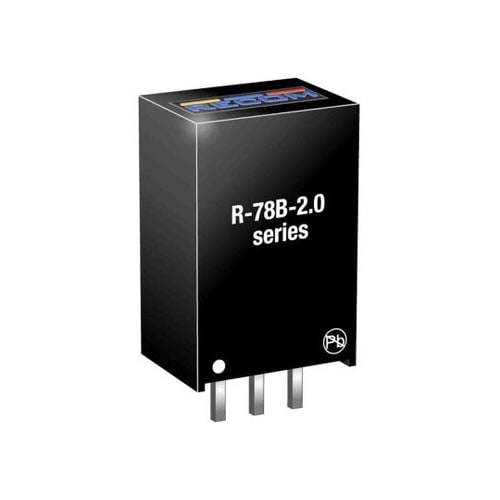 スイッチングレギュレータ 定格:10W