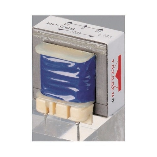 基板実装用トランス 一次側:100V a