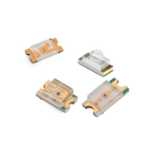 LED スーパーレッド 表面実装 チップ