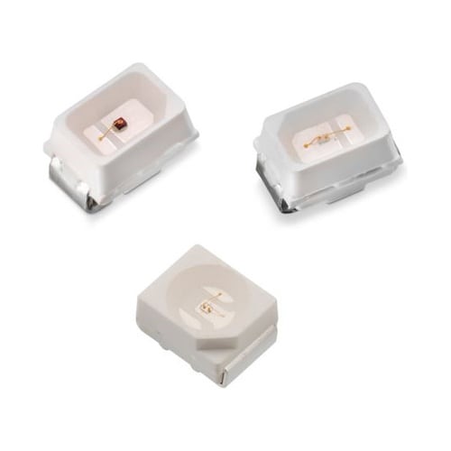 LED 赤 表面実装 3528 1袋(5