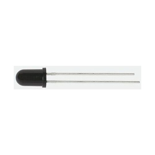 フォトダイオード 赤外線 20 ° Si