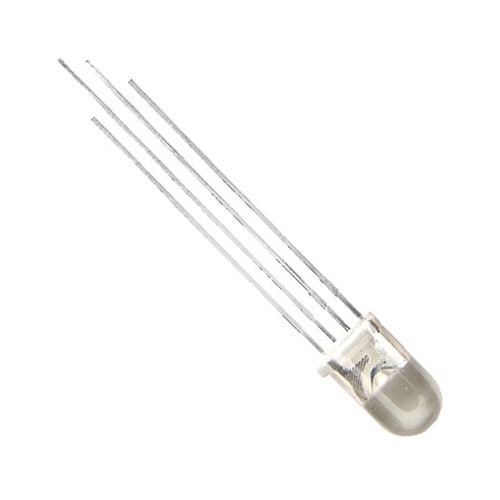 LED RGB スルーホール実装 5 m