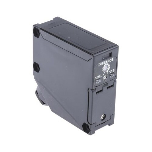 光電センサ ブロック形 検出範囲 100