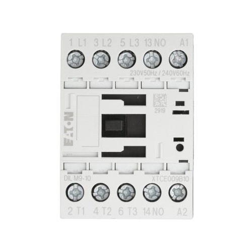 電磁接触器 230 V ac 3極 DI