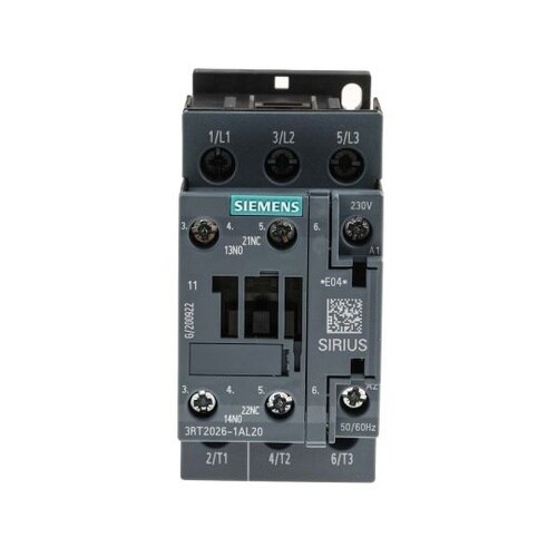 制御リレー Sirius Innovat