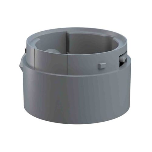 取り付けベース 53 x 85 mm E