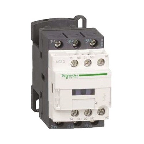 電磁接触器 660 V ac 3極 LC