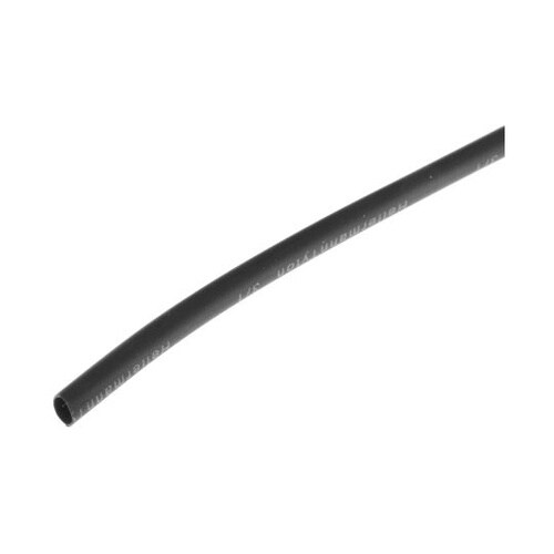 熱収縮チューブ 収縮前 3mm 収縮後