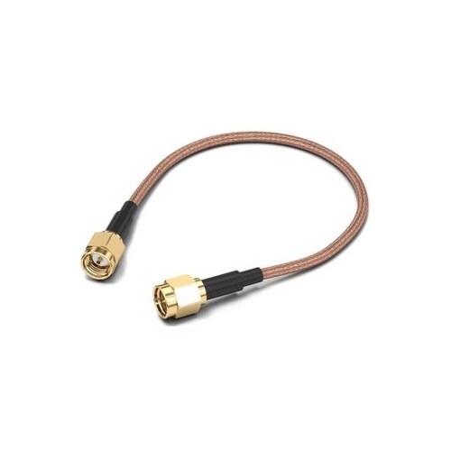 同軸ケーブル SMA SMA 1m 65