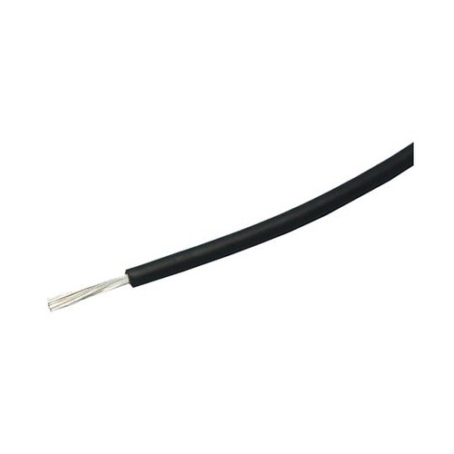 黒 20m 16 AWG MLCF シリ