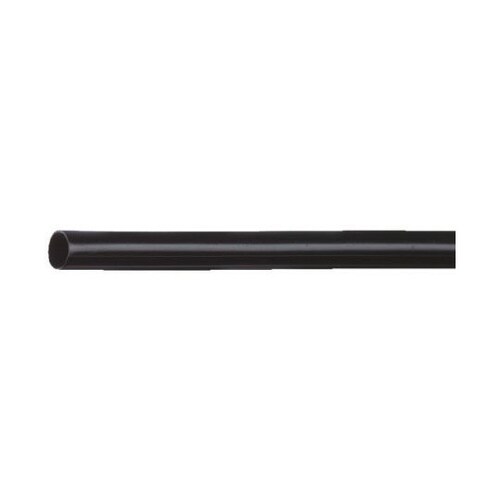 ケーブルシールド 8mm 黒 架橋ポリオ