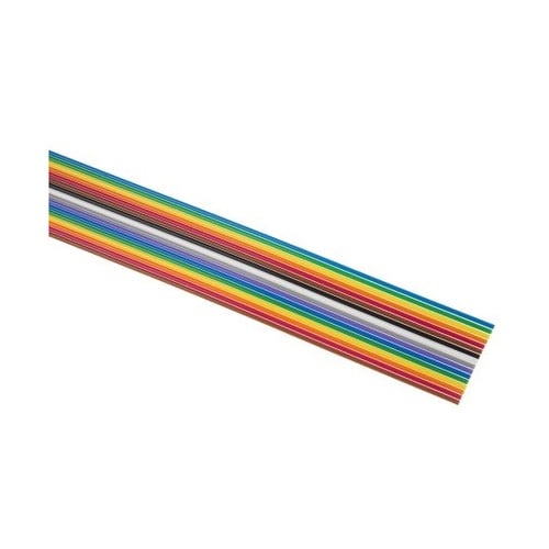 リボンケーブル 16芯 1巻(30m入)
